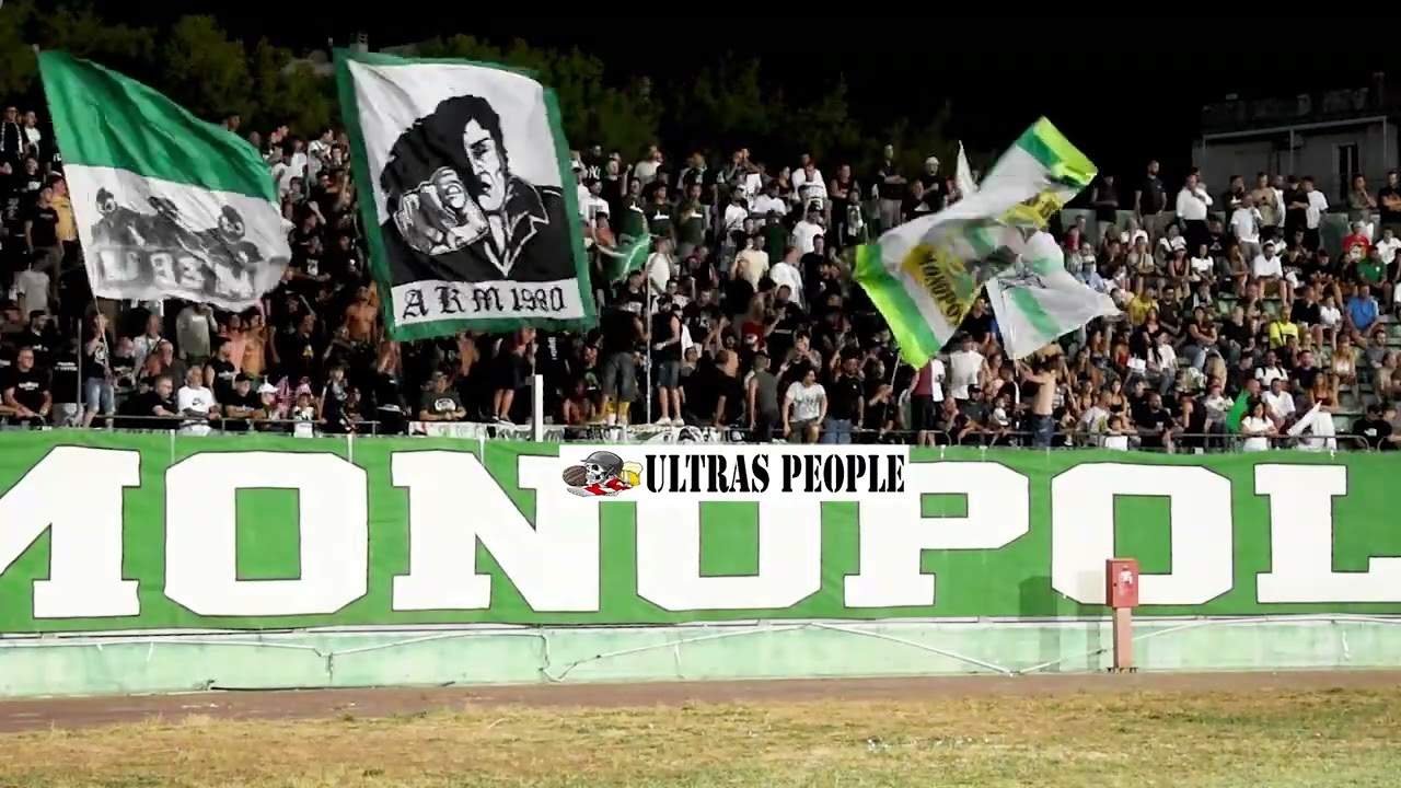 Monopoli-Potenza 2024-2025 video 3