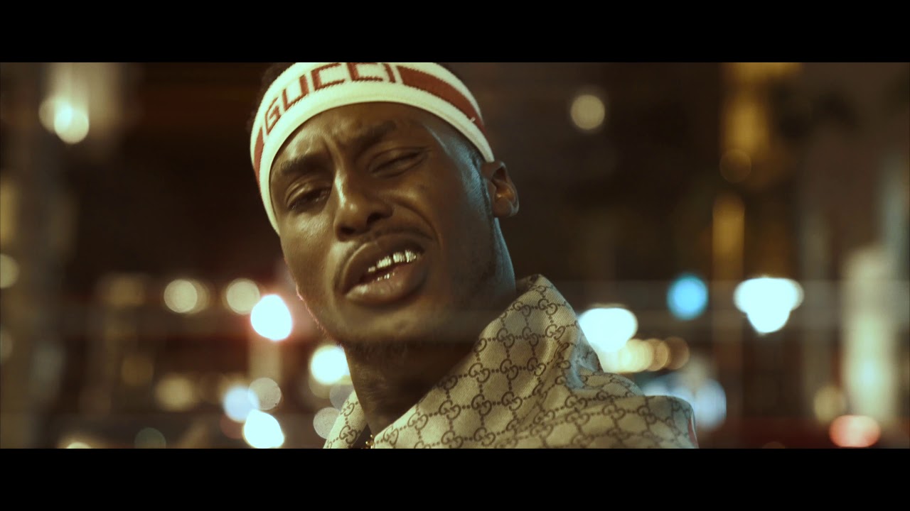 BJ GotDamn - Dripped In Designer (Directed By Solarshot)