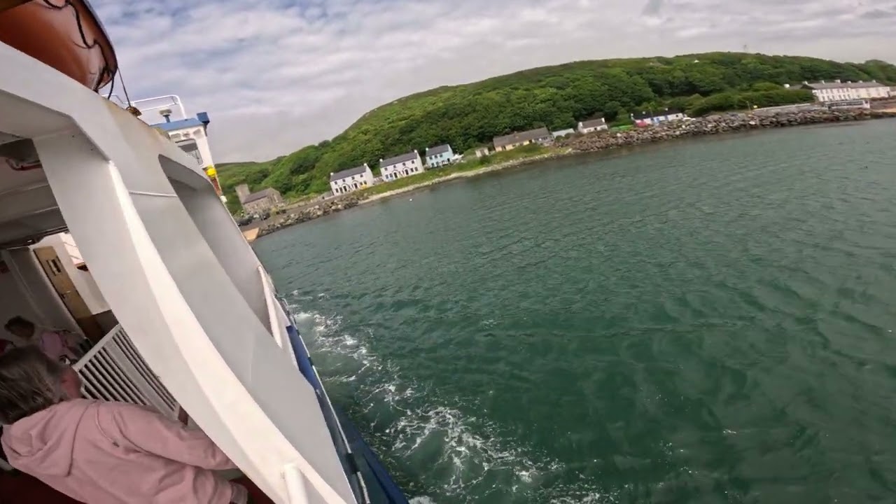 Rathlin Island Ferry