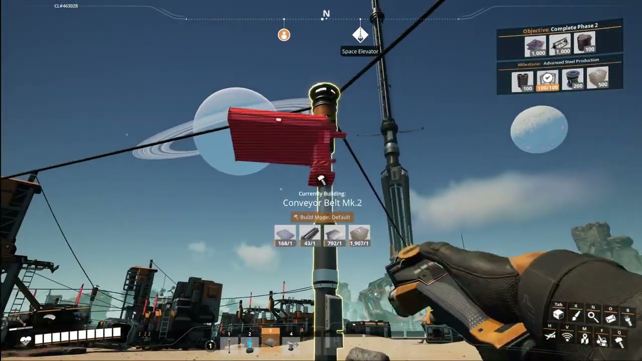 satisfactory!!!  season 2