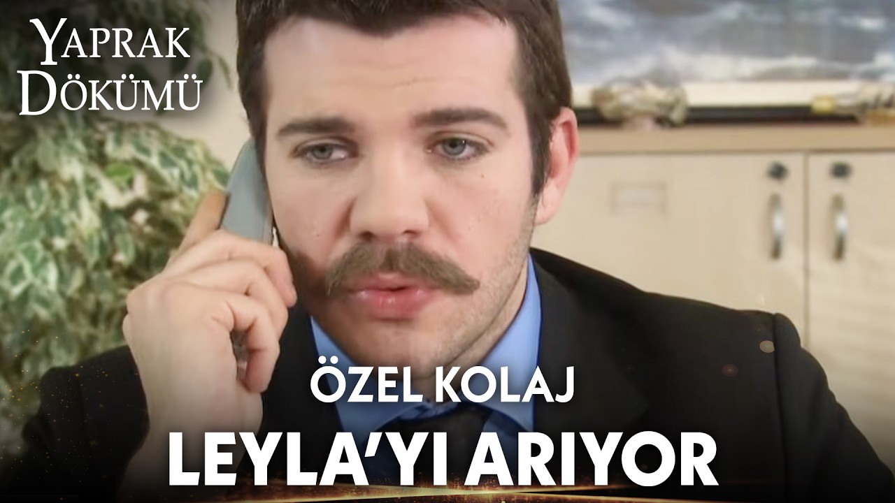 Oğuz'un koparmadığı iletişim ağları! - Yaprak Dökümü Özel Kolaj