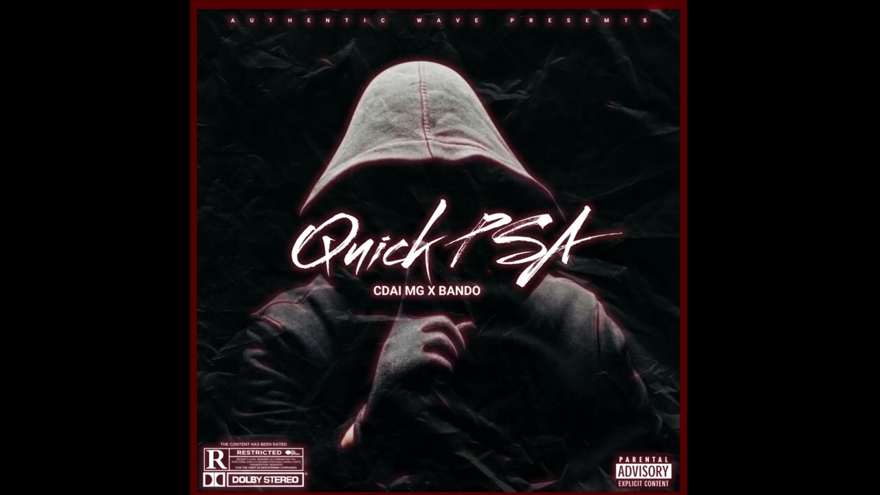 Quick PSA by Cdai MG x Bando #upstateny #F4M #fyp #utica #viral