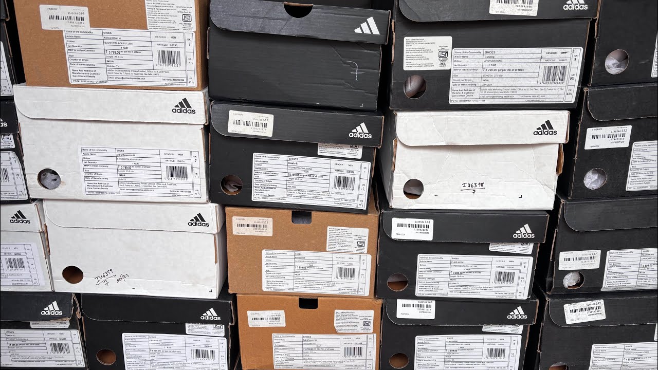 Latest Adidas Original High Mrp Article Flat 2000 Mrp 6299