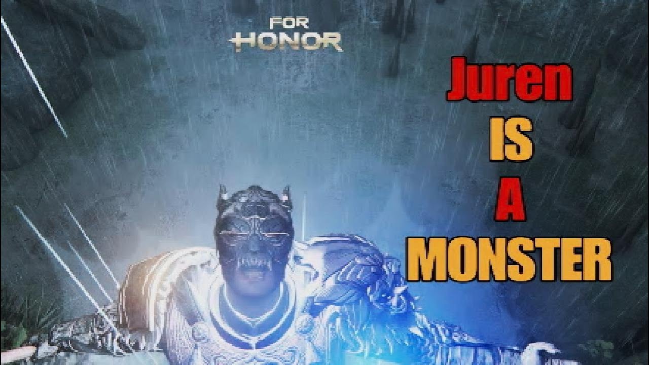 Jurens A Beast [For Honor]