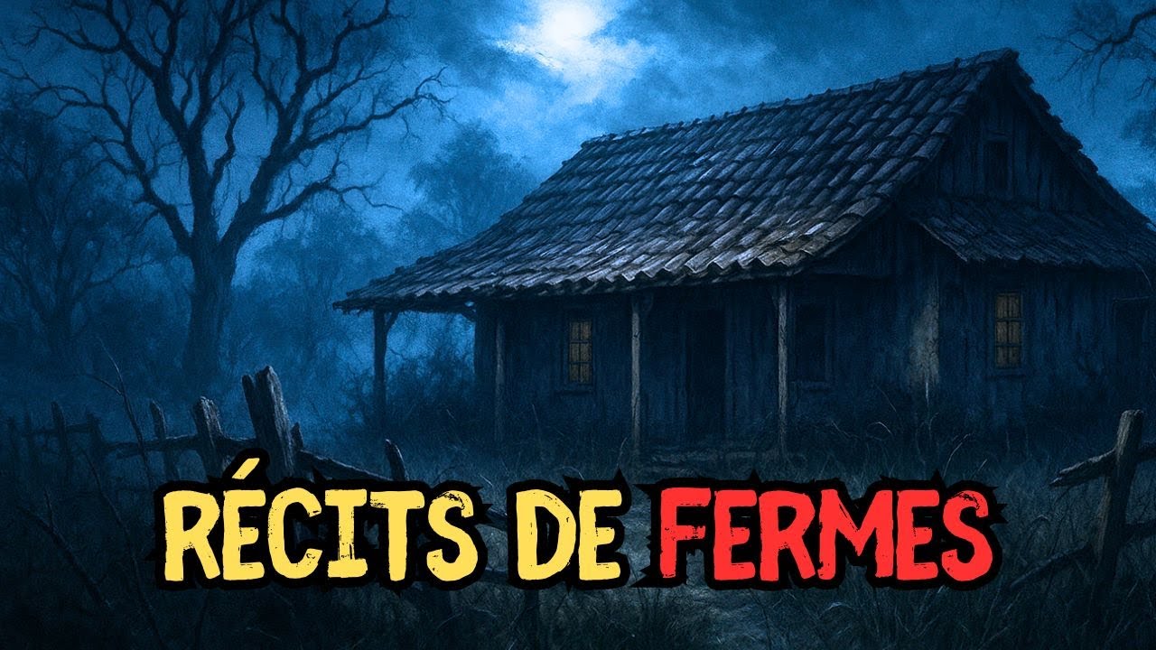 4 RÉCITS RÉELS DANS DES FERMES – Histoire d’horreur