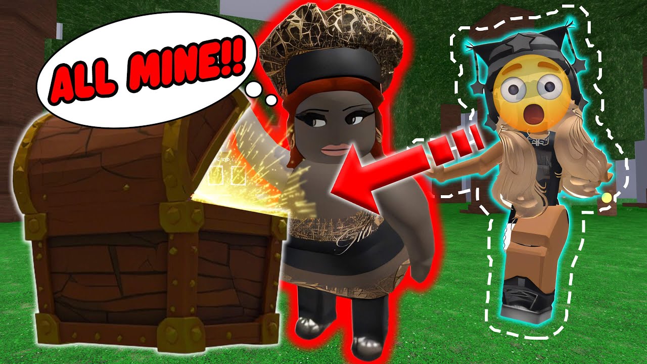 👀 Моя способность невидимости разоблачила соблазнительницу 💅 #roblox #robloxstory