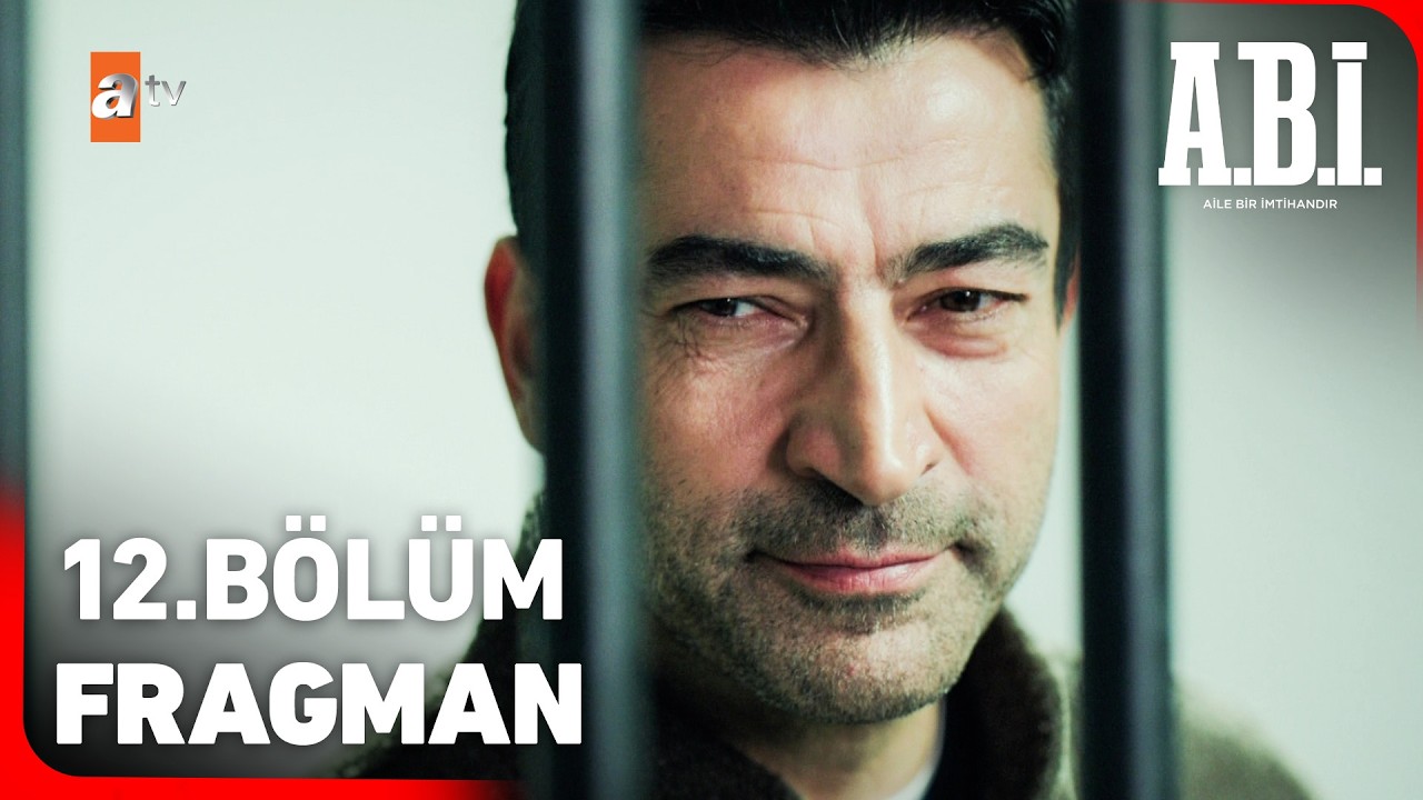 A.B.İ. 12. B&ouml;l&uuml;m Fragman | 