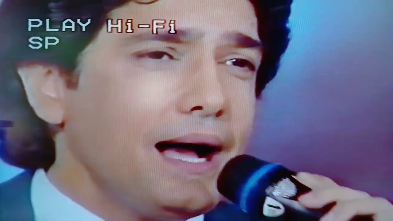 Frederic François live dans Stars 90