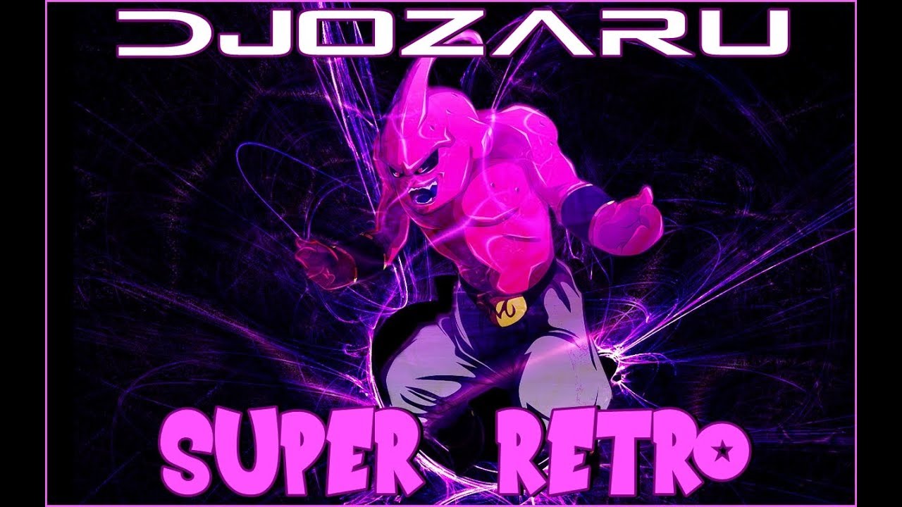 DjOzaru - Central Super Retro [2019]
