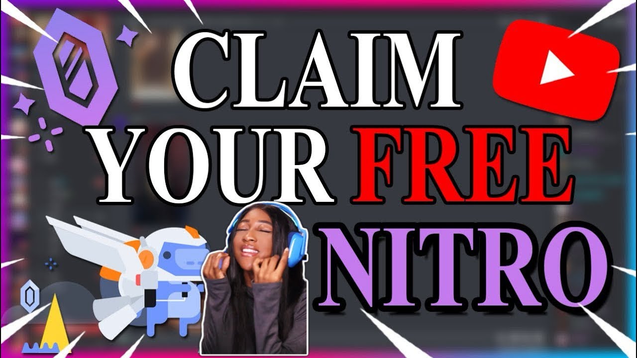 How to Get 12 Months of Discord Nitro for Free in 2026 (No Credit Card Required)