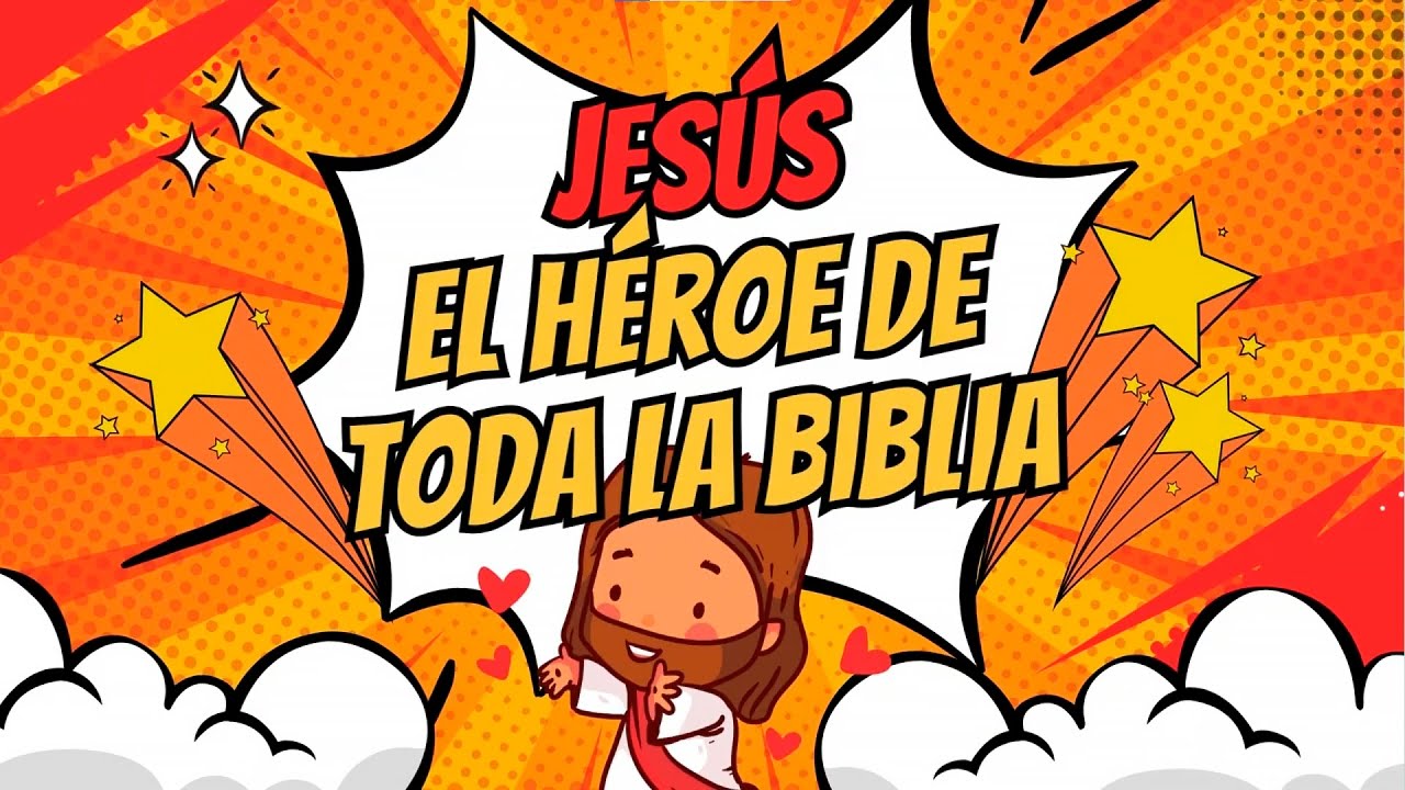 Jesús en los libros poéticos y proféticos (Job - Malaquías) - Ulcdt Kids | Un Lugar Cerca De Ti