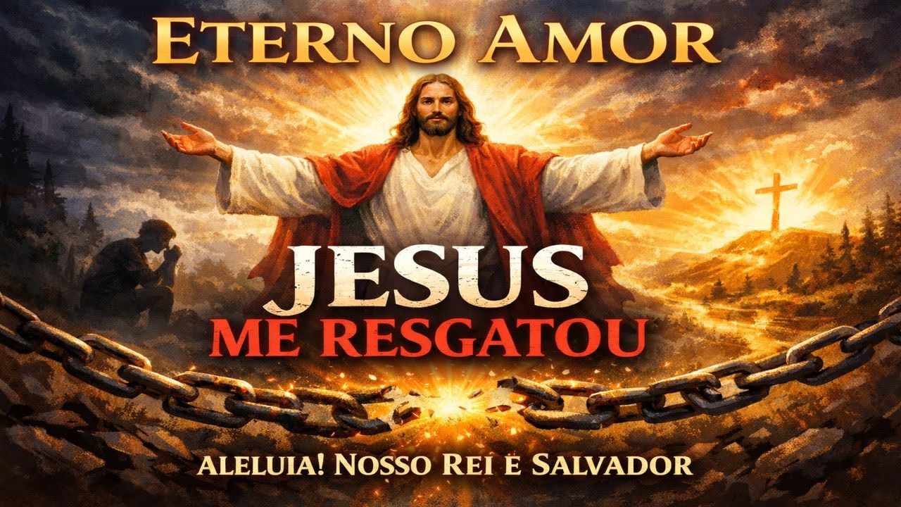 Deus Está Aqui - Música Gospel de Adoração e Louvor