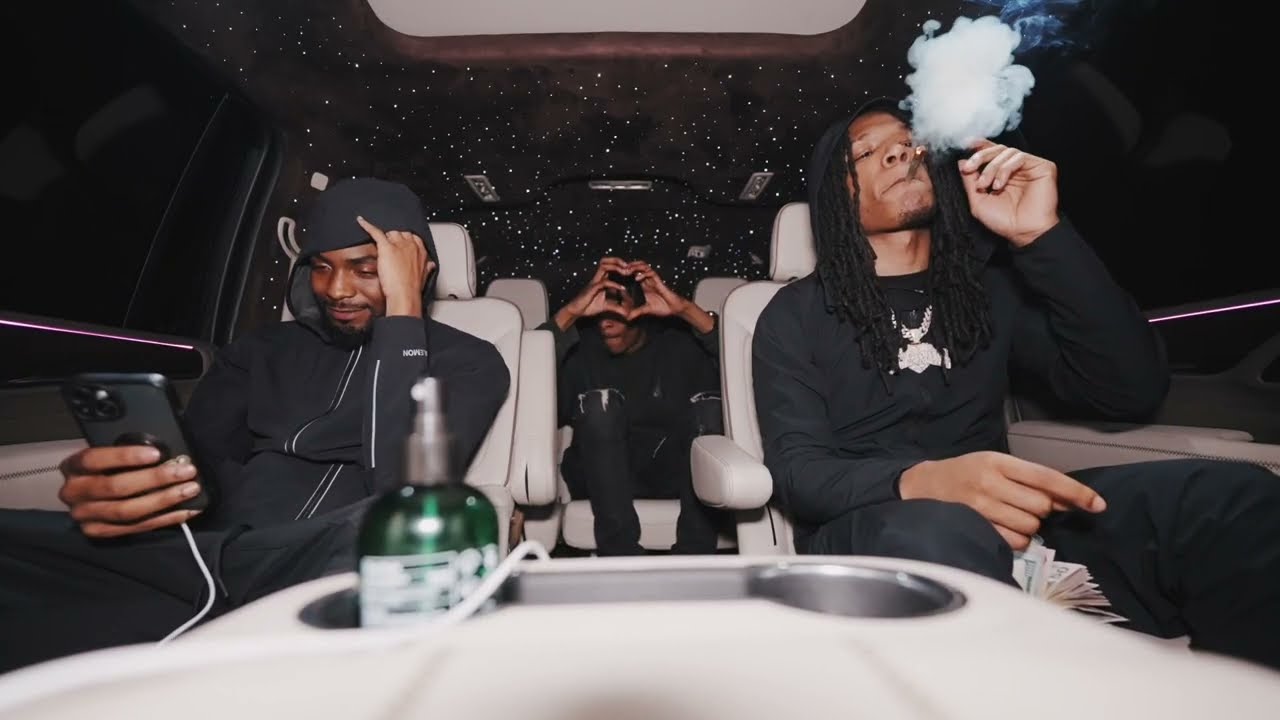 B-LOVEE - &ldquo;GOONIEZ&rdquo;(OFFICIAL MUSIC VIDEO) SHOT BY SPIKE TARANTINO