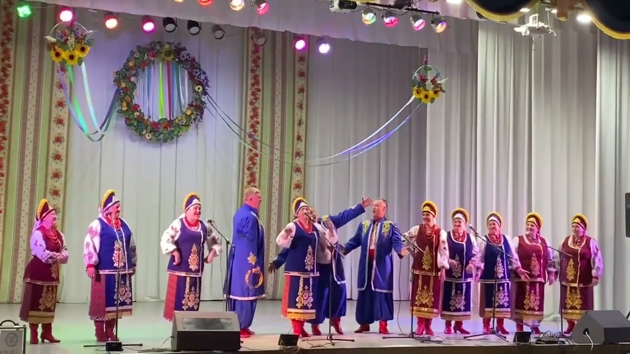 Як була я мала, мала - гурт «Калина»