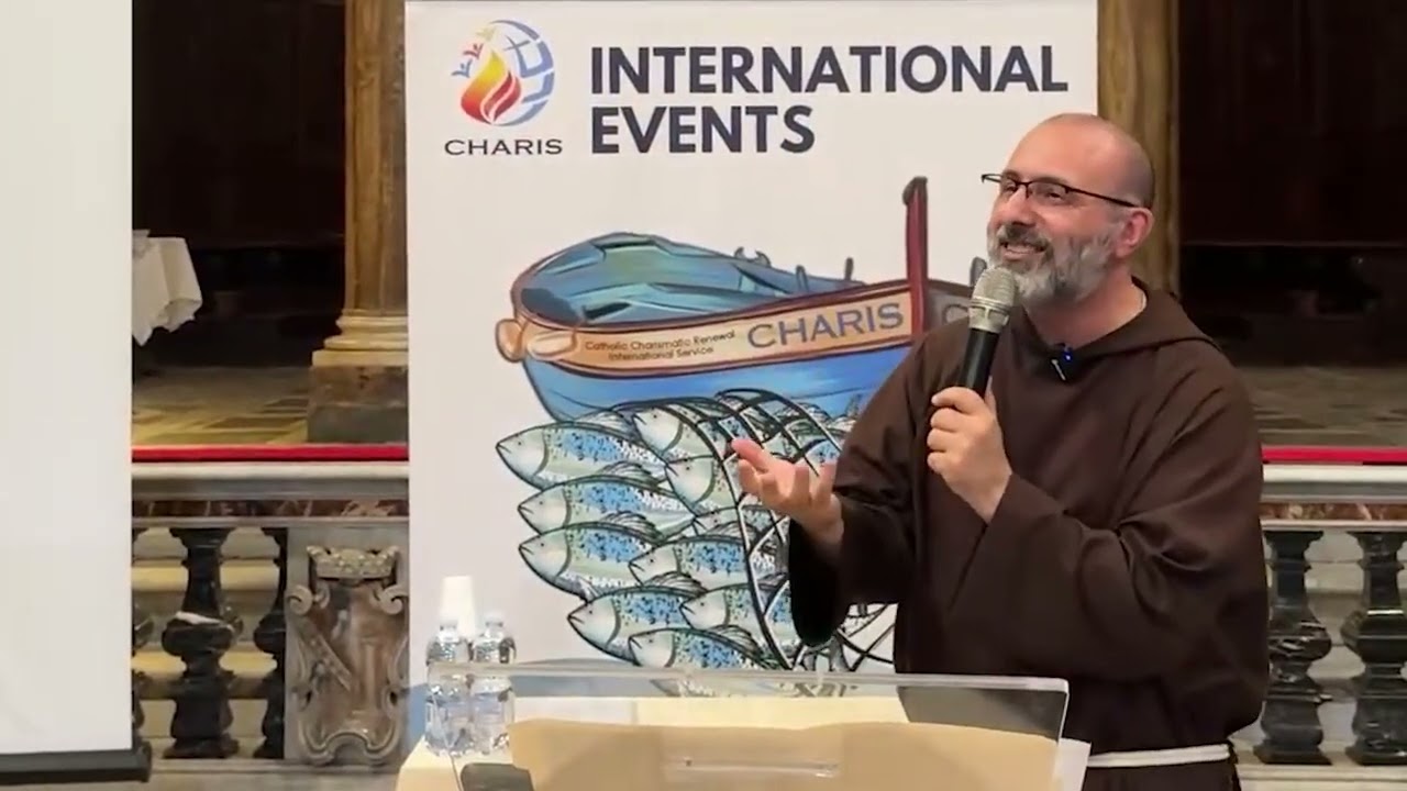 Baptism in the Holy Spirit for youths | Fr Hayden