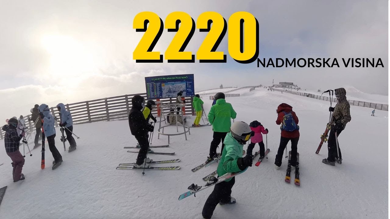 Skijanje 2 Dan Katschberg Da li sam Pao #skijanje #travelvlog