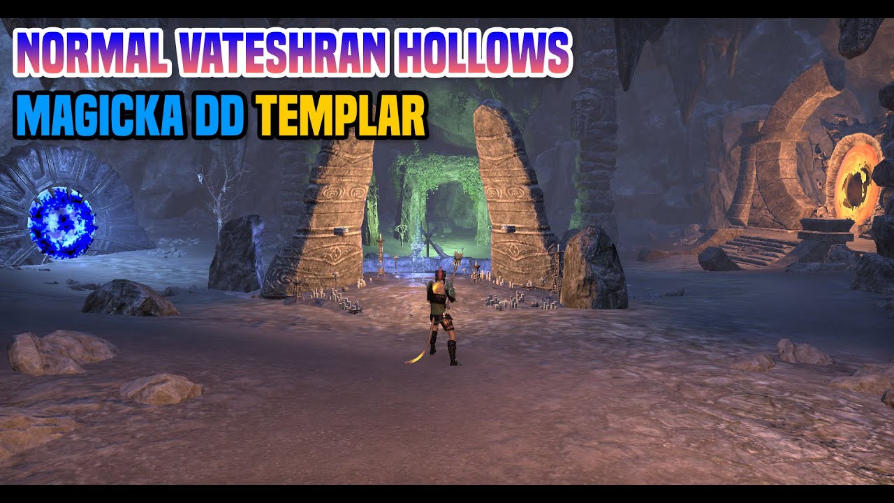 ESO: Normal Vateshran Hollows