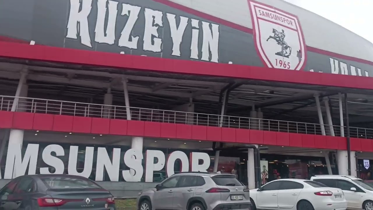 Kuzeyin Kralı stadı.