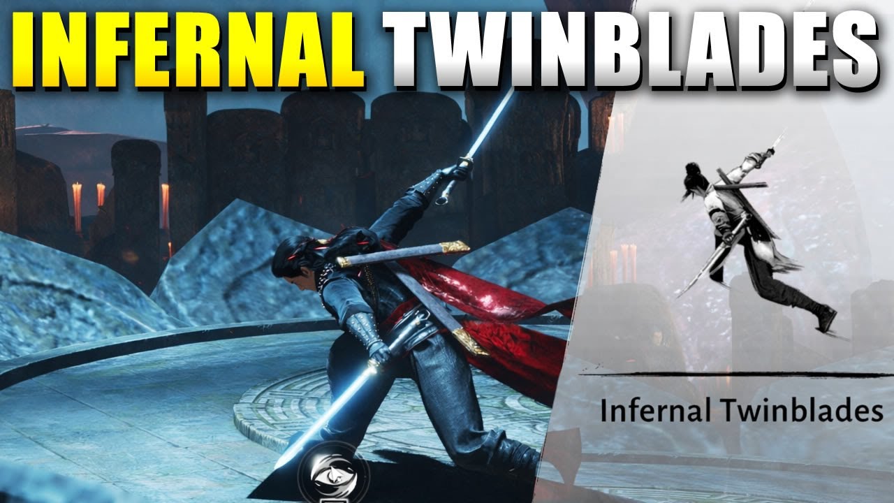 Where Winds Meet Where Winds Meet How to Unlock Infernal Twinblades Guide