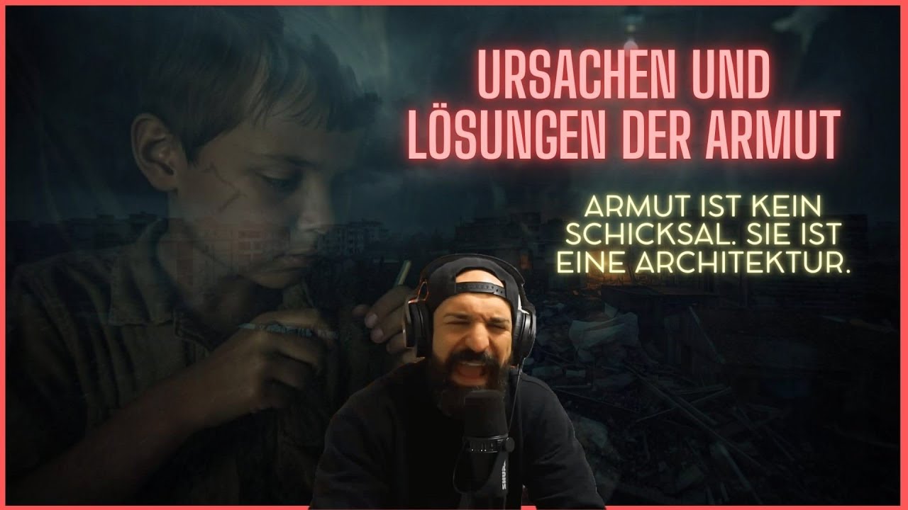 Ursachen und L&ouml;sungen der Armut