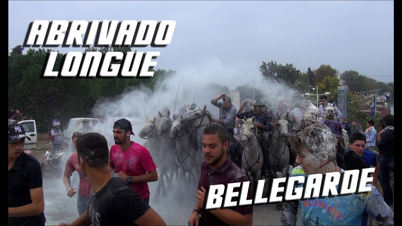 BELLEGARDE Abrivado Longue Barjac 14-10-2017 🐴