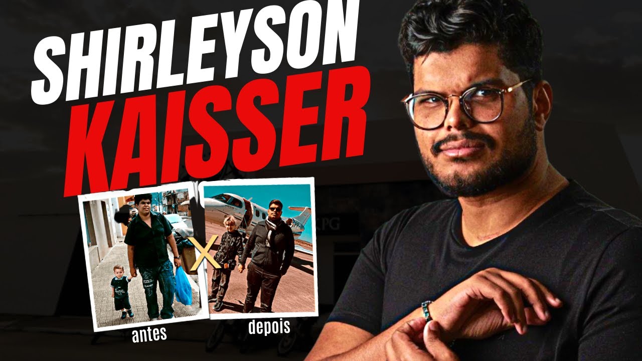 Shirleyson Kaisser A Extraordinária Historia De Vida De Um Vencedor