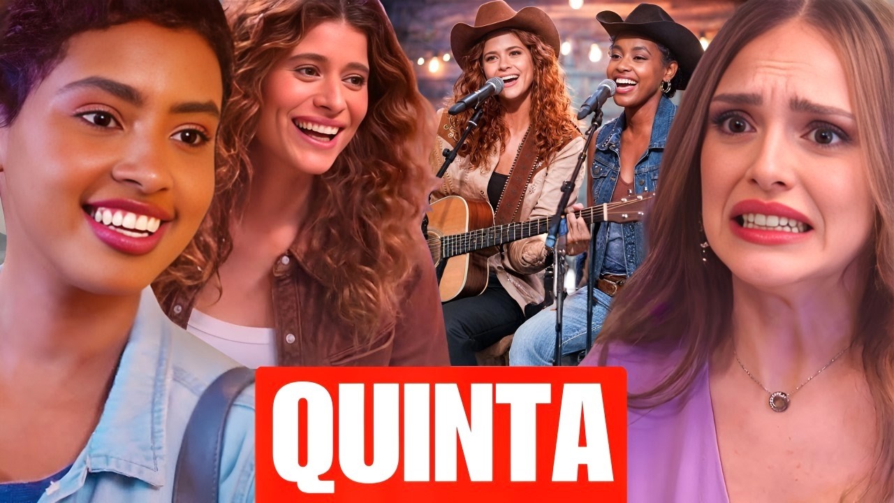 CORAÇÃO ACELERADO: Capítulo De QUINTA 19/03 - Resumo da Novela CORAÇÃO ACELERADO Hoje