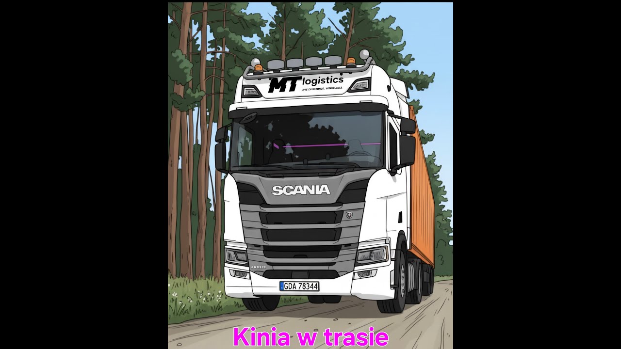 Trasa z Hamburga do Włoch!