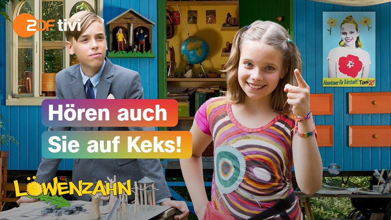 Outtakes: Lustige Pannen beim Löwenzahn-Dreh 
