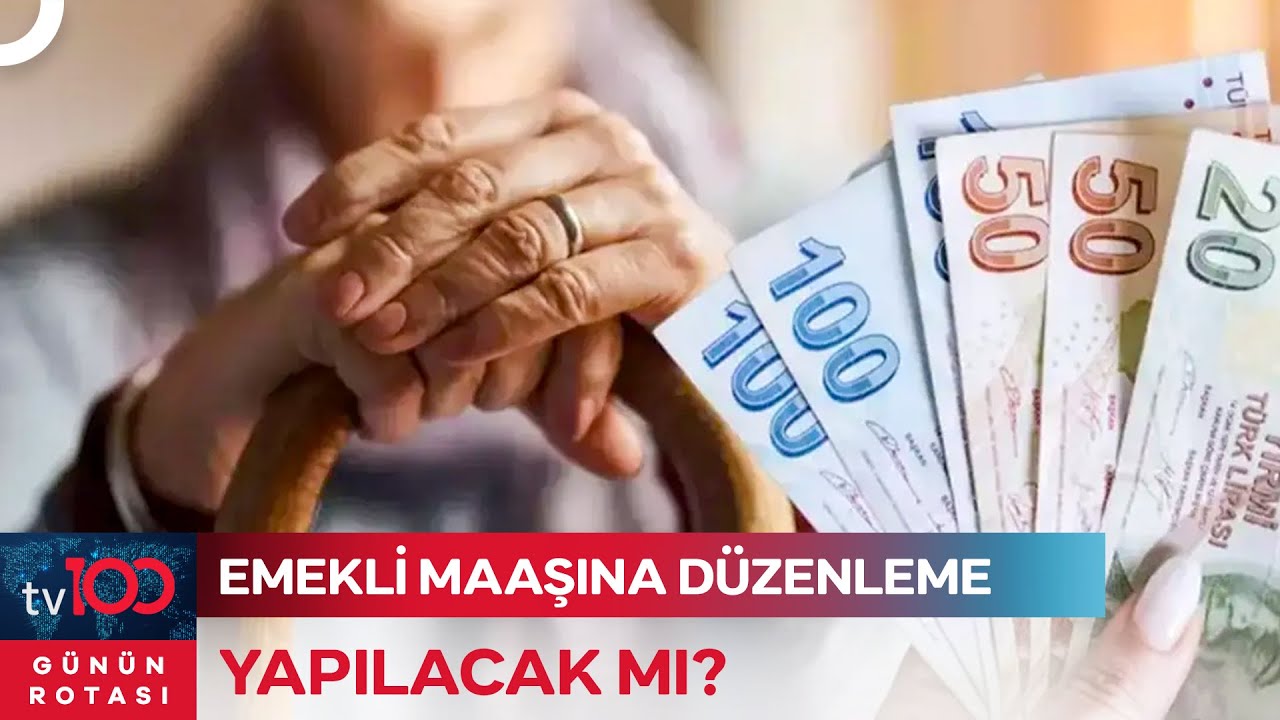 Bayram Öncesi Emekliye Sürpriz Gelir Mi? | Günün Rotası