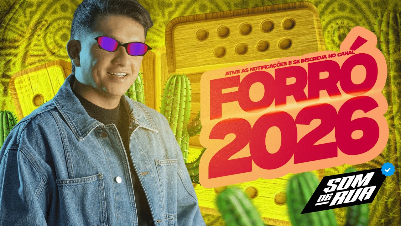 MARCYNHO SENSAÇÃO REPERTÓRIO NOVO 2026 - MARCYNHO SENSAÇÃO POSSO ATÉ NÃO TE DAR FLORES - SENTA SENTA