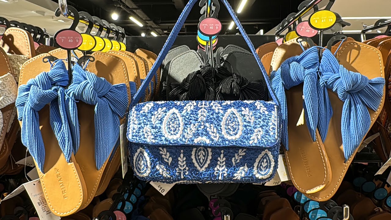 PRIMARK NEW COLLECTION^ April 2024
