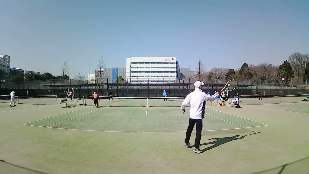 20260215 昼1/4　柏の葉⑦