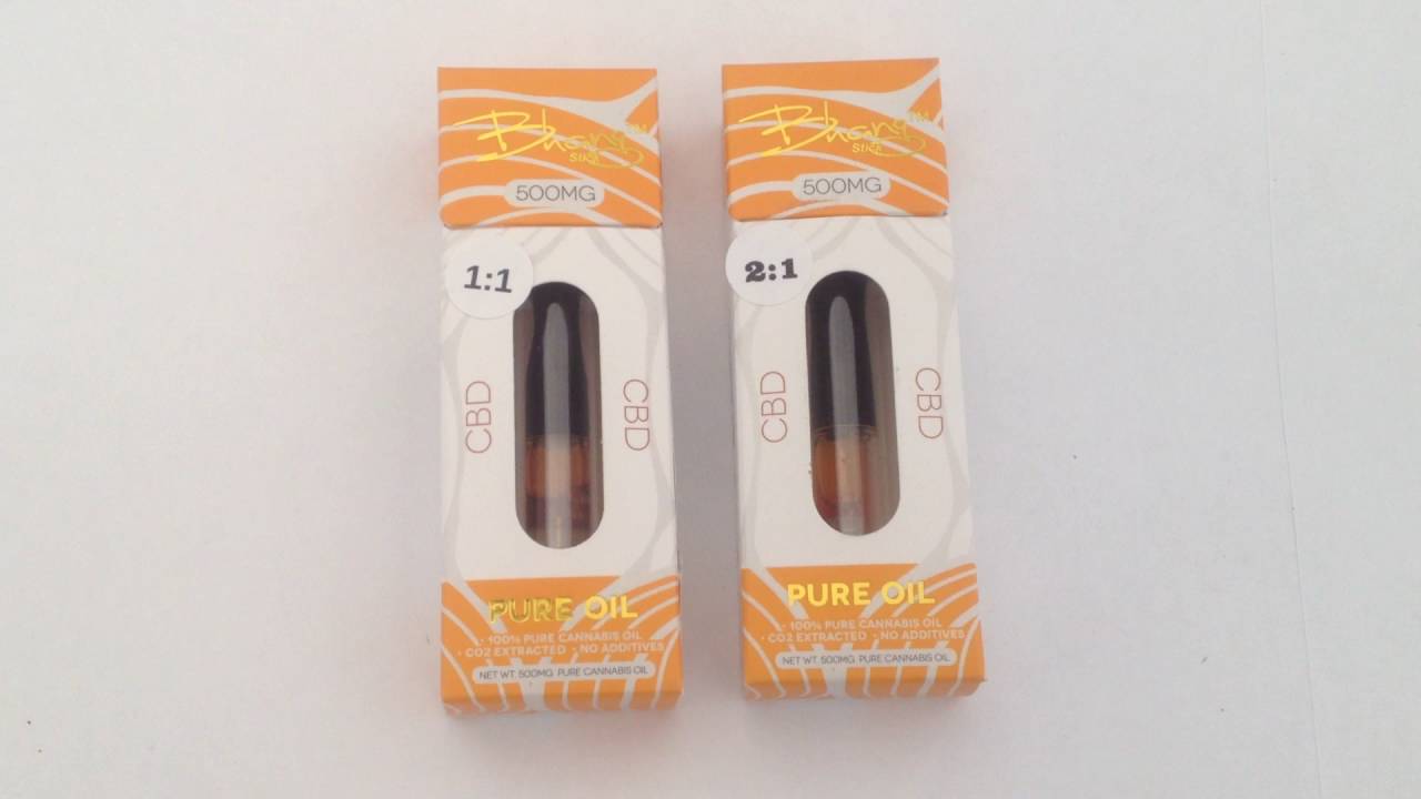 Bhang Cartridge CBD Oil 500MG from www.ogdeliveries.org