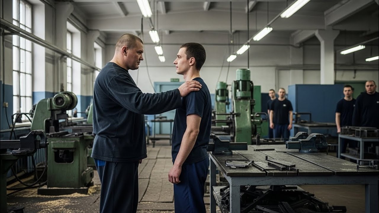 К ВОРУ В ЗАКОНЕ КИНУЛИ ПРОСТОГО ИНЖЕНЕРА: Зэки Думали - Ему Конец