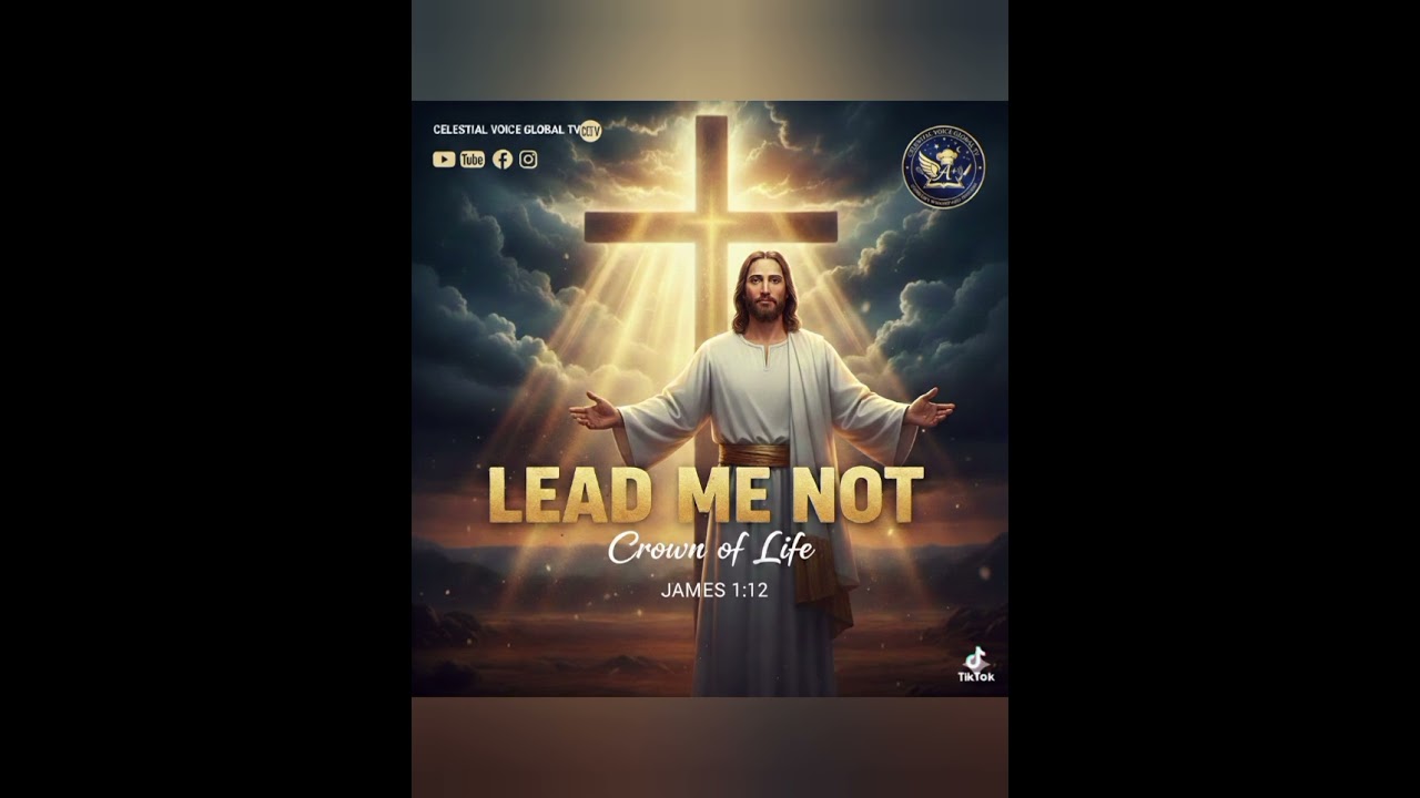 LEAD ME NOT (Crown of Life) 🙏🏾 | Powerful Prayer Against Temptation | Christian Worship