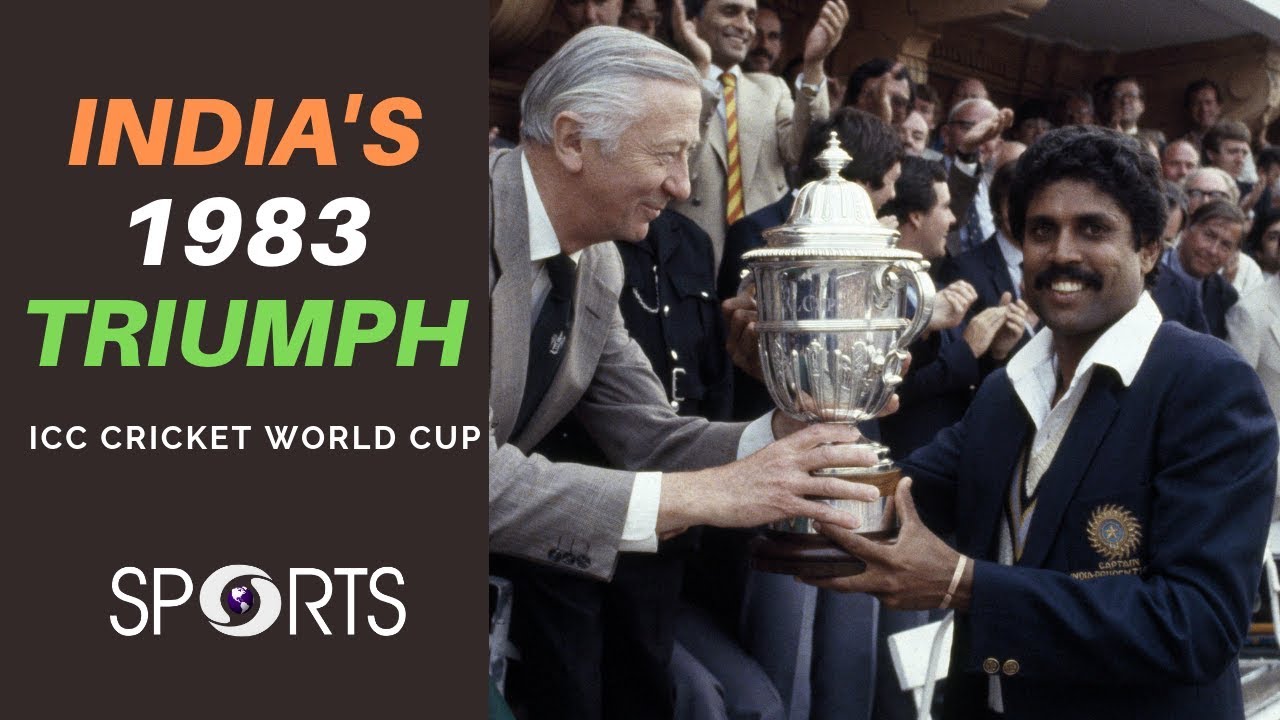 Reliving India's Greatest Triumph | ICC World Cup 1983