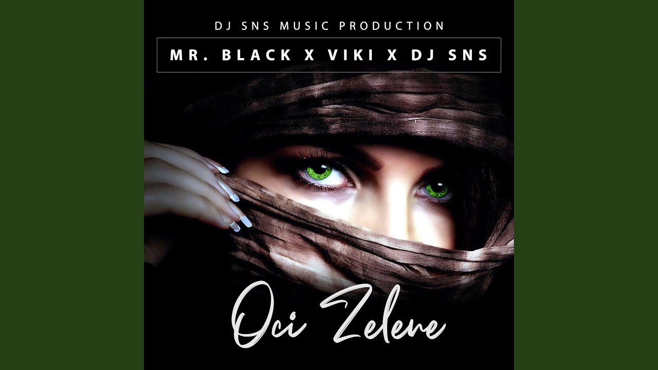 Oci zelene