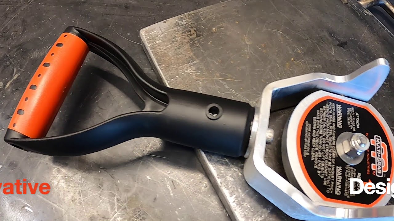 Multi Grab IV - Magnetic Material Handling, Positioning, Lifting and Holding