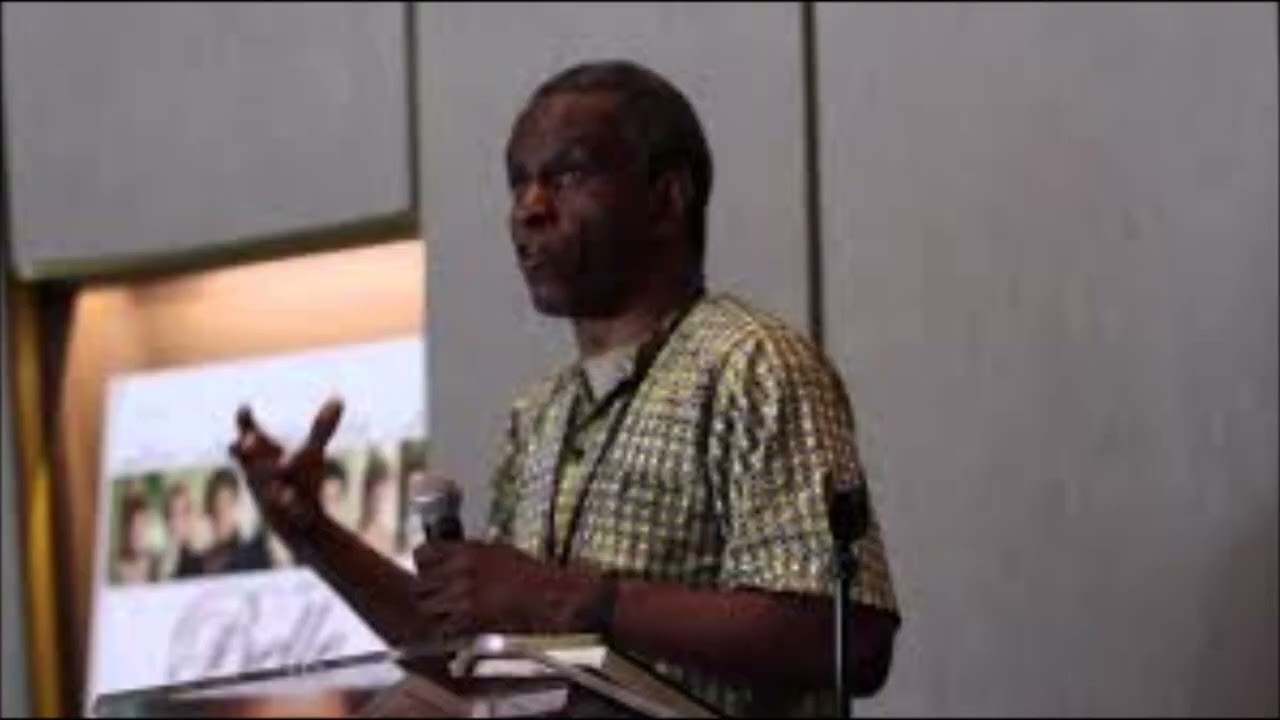Gerald Horne & Basir Mchawi - The Historical Context for the Current Counter-Revolutionary Moment
