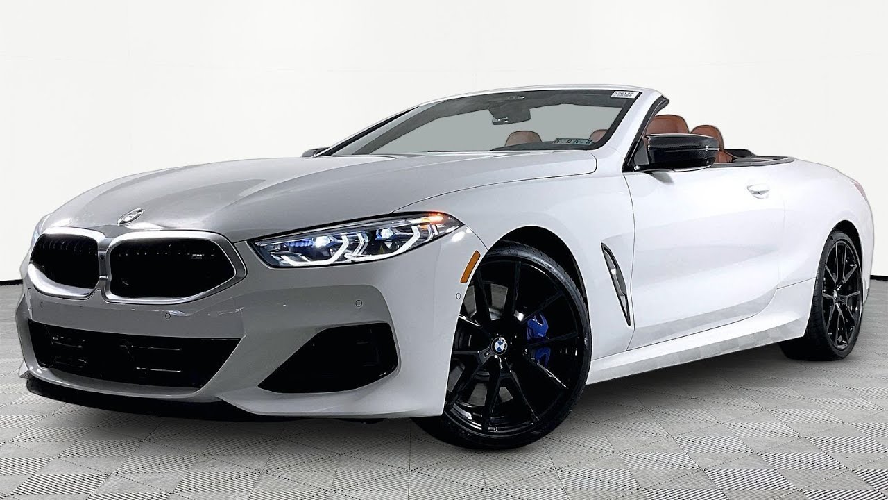 2026 BMW 8 Series M850i xDrive For Sale Near Bala Cynwyd, Pennsylvania