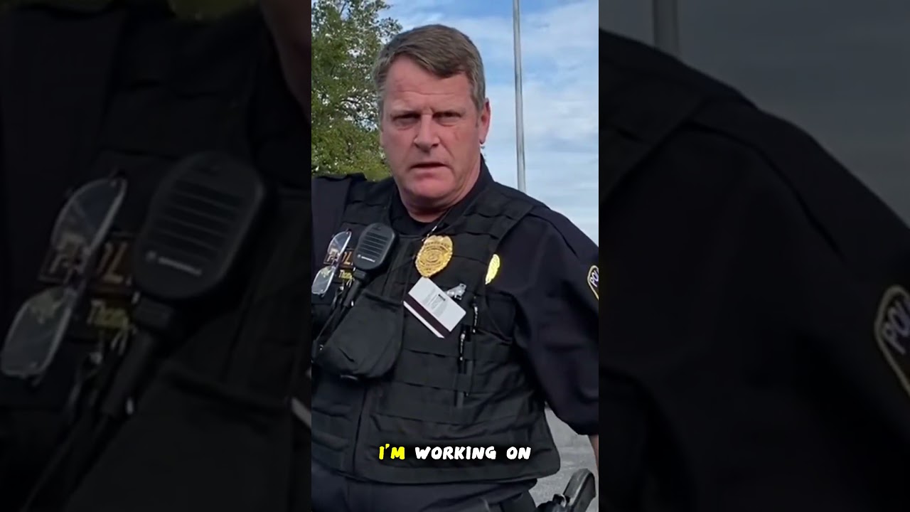 BEST ID REFUSAL I SEEN TODAY! ⚖️ Naval Base Security EPIC FAIL! (1st Amendment Audit) #idrefusal