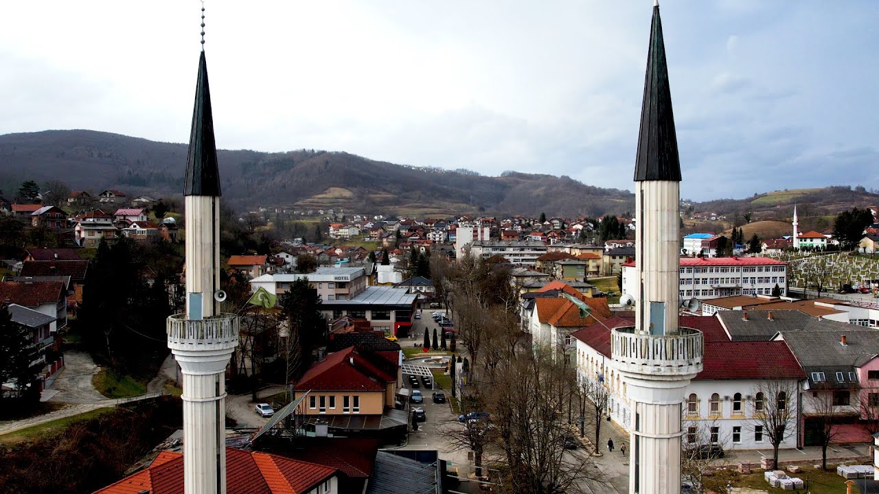 KLJUČ - GoPro video (Krajina, Bosna i Hercegovina)