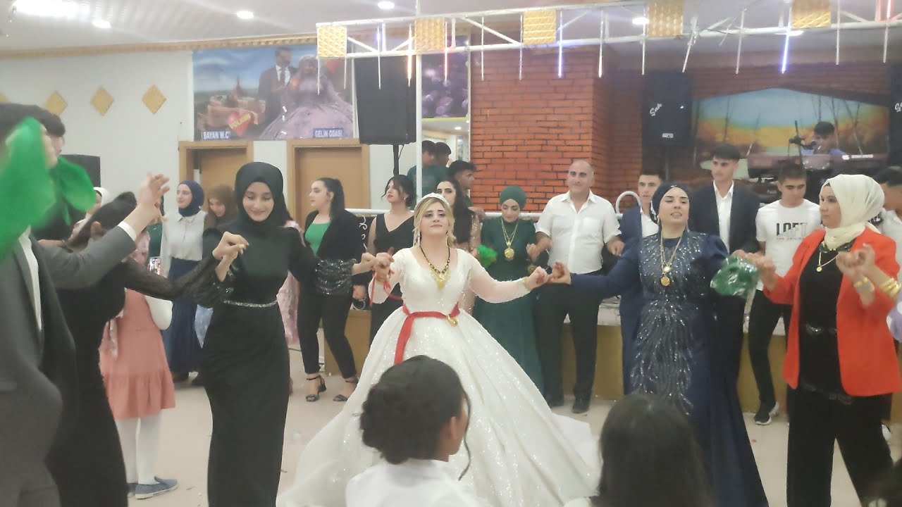 Ağrı Doğubayazıt neço uzunyazi köyü mazlum Gültekin düğünü video 2 Kürt düğünleri Mezopotamya düğün