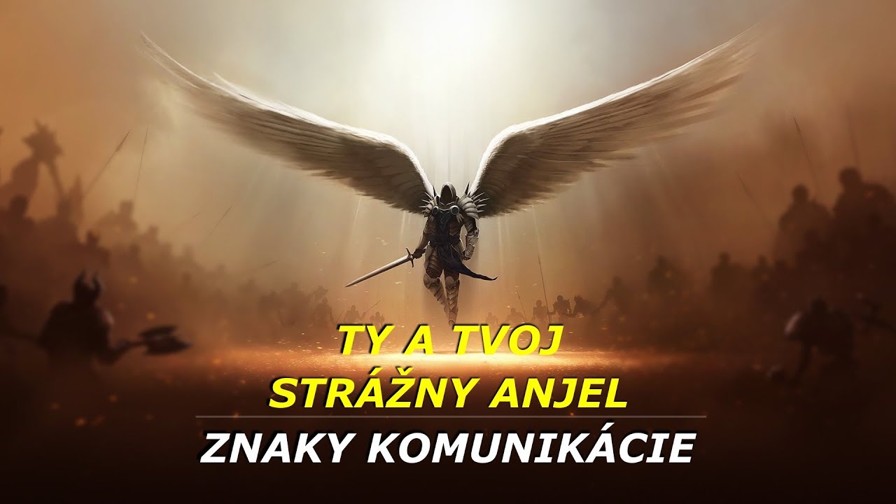Ako s tebou komunikujú Anjeli? - Časté znaky