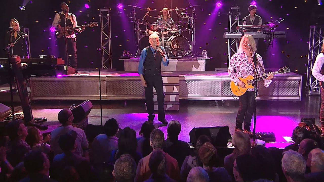 Dennis DeYoung - Best of Times (Official / New / 2014)