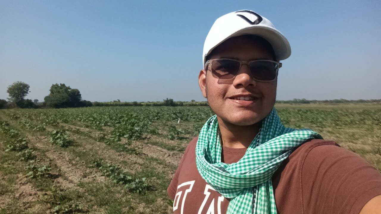 "My Village Farm Tour 🌾 | Canal Water Source Explained | Gujarati Village Vlog"