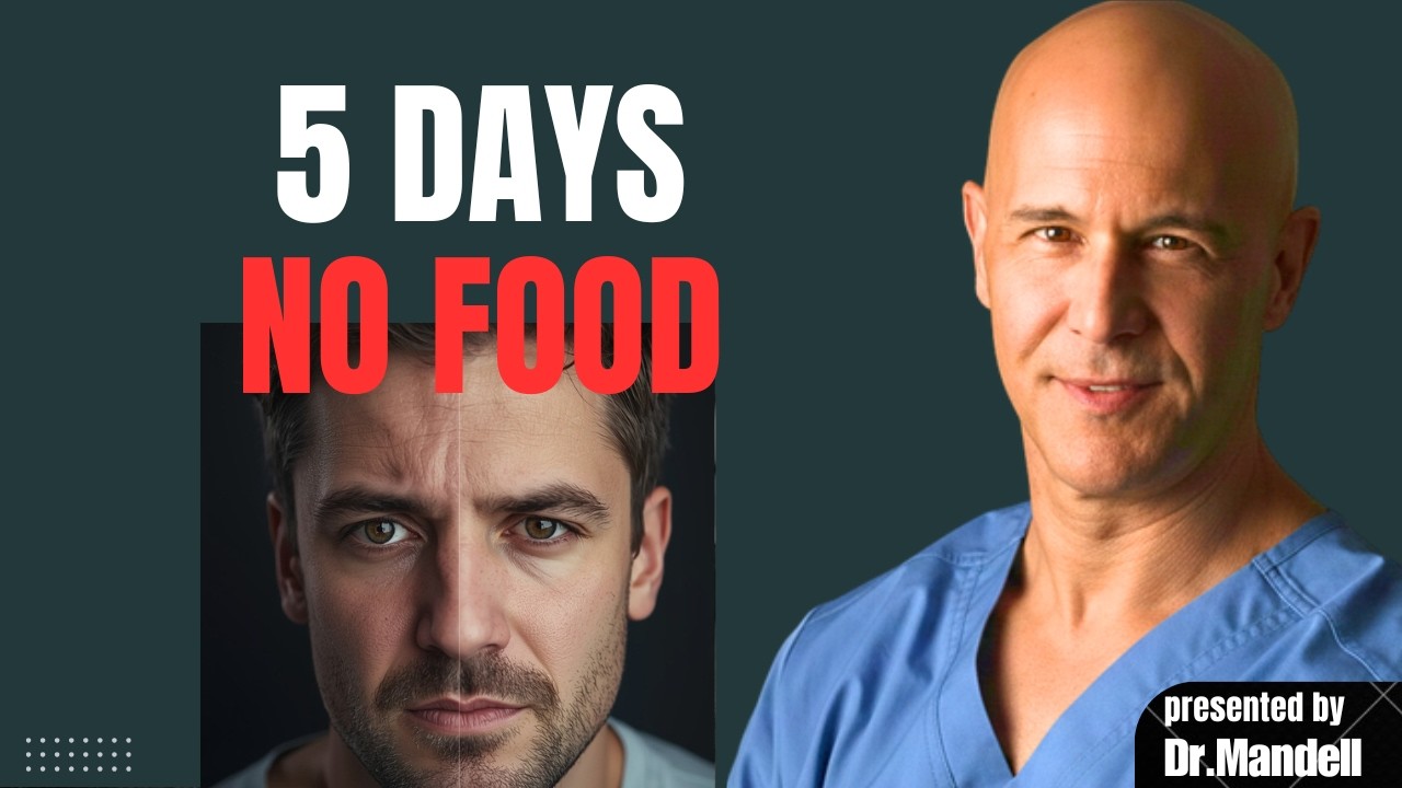 Reset Your Body in 5 Days (With Zero Food)