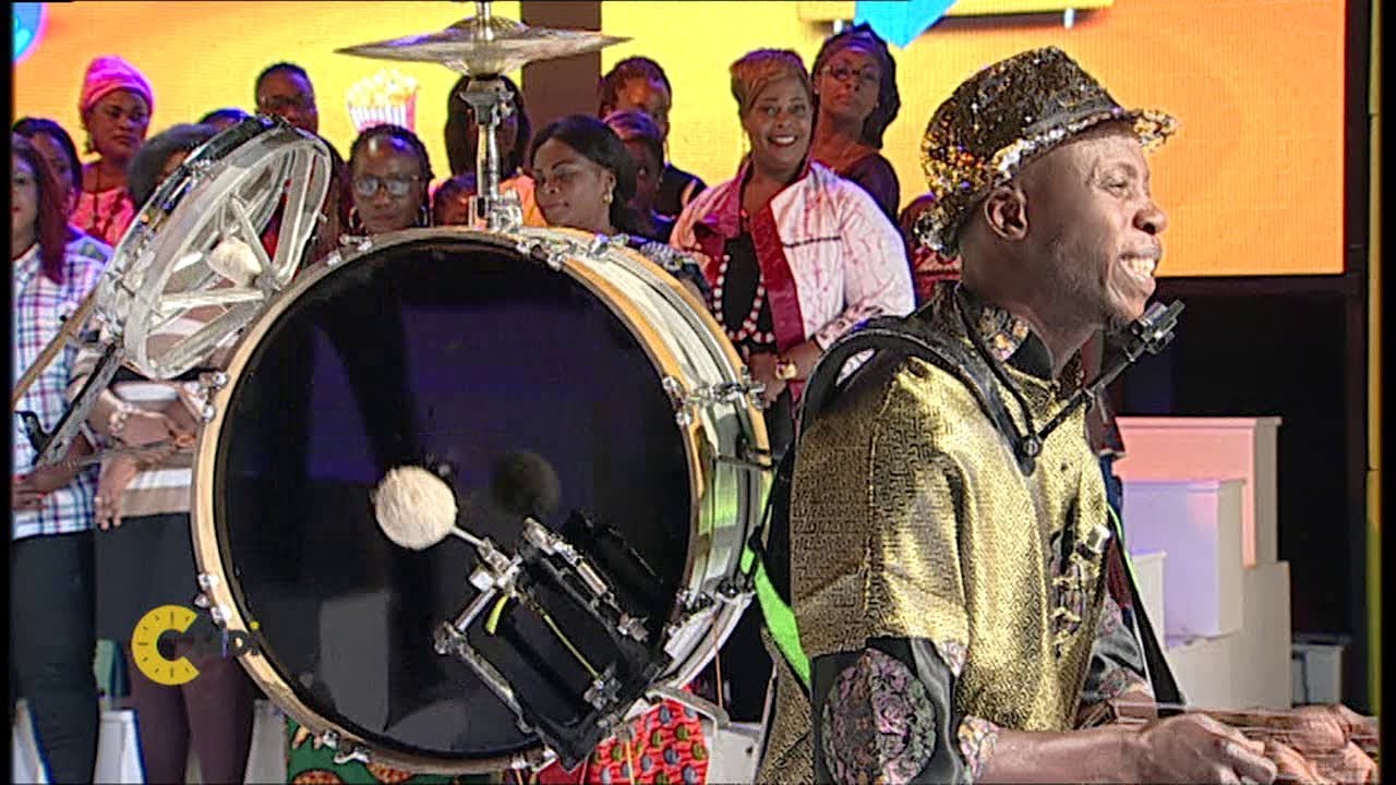 Un orchestre pas comme les autres à l'émission CMIDI du 02 Janvier 2020