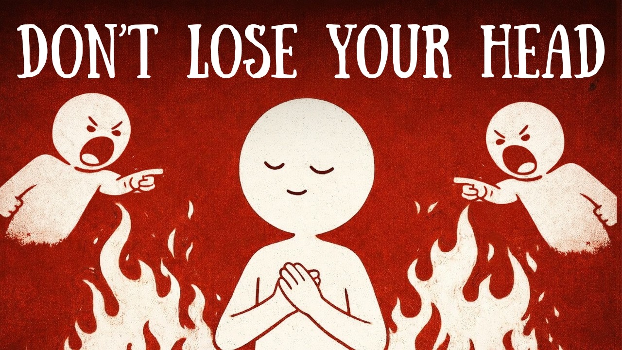 People Won't Bother You Anymore | Biblical Method